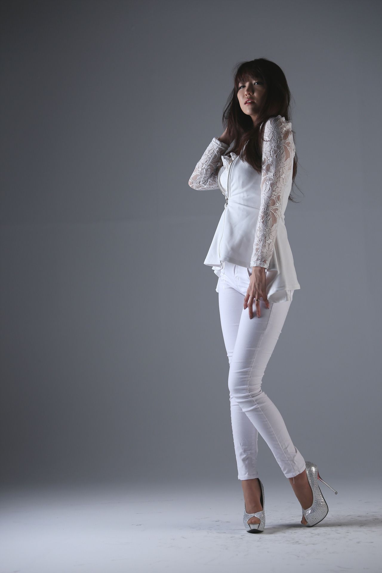 韩国女星李仁慧 Lee Eun Hye《棚拍写真》大合集-图19