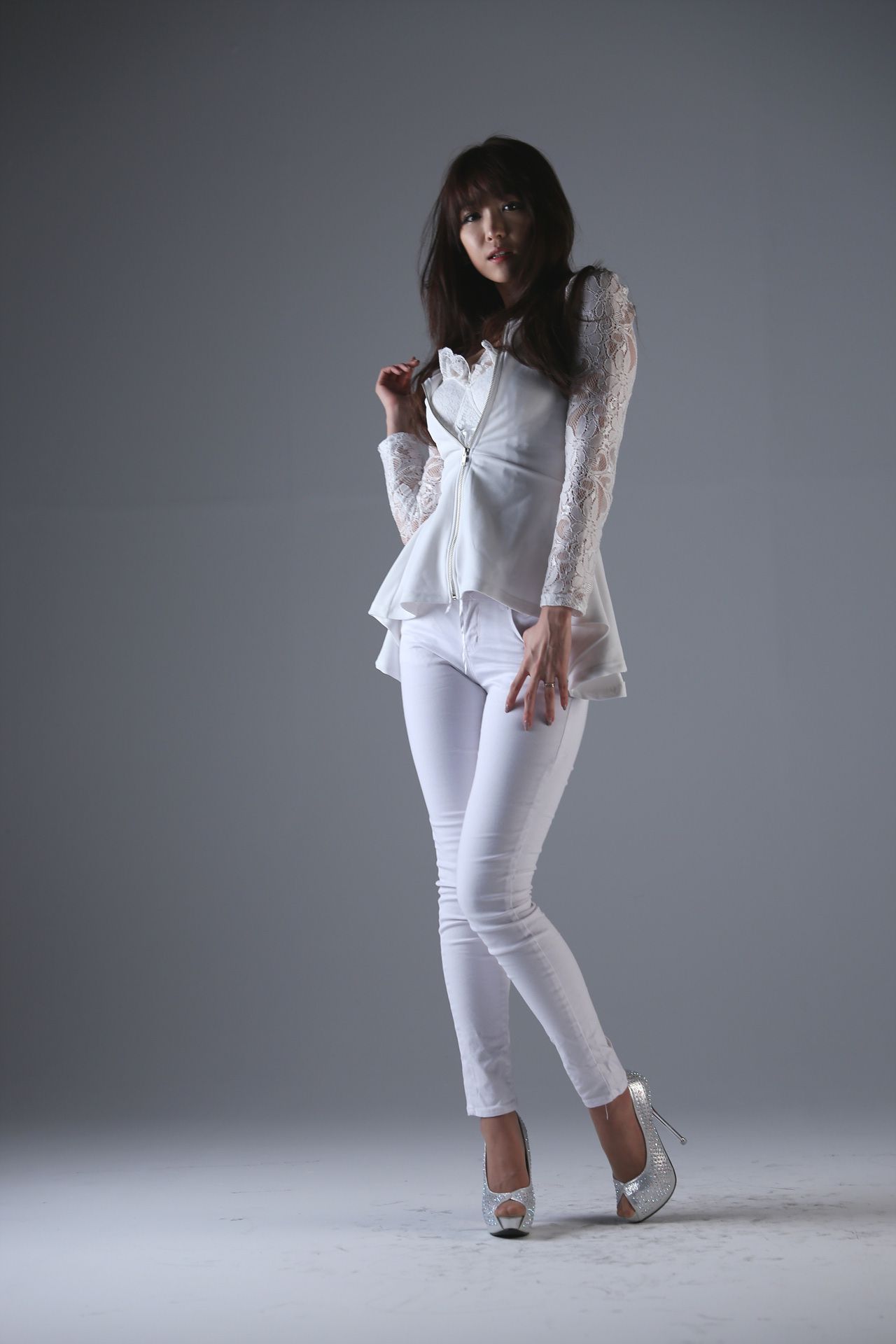 韩国女星李仁慧 Lee Eun Hye《棚拍写真》大合集-图20