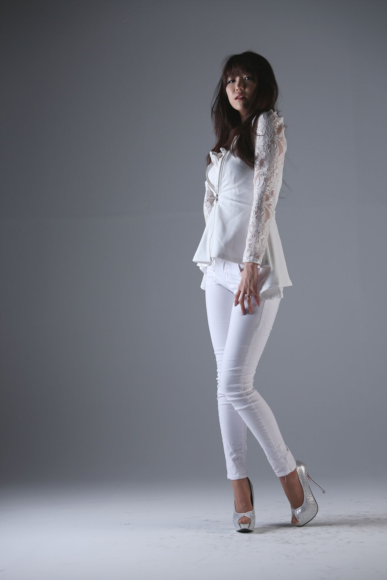 韩国女星李仁慧 Lee Eun Hye《棚拍写真》大合集-图21