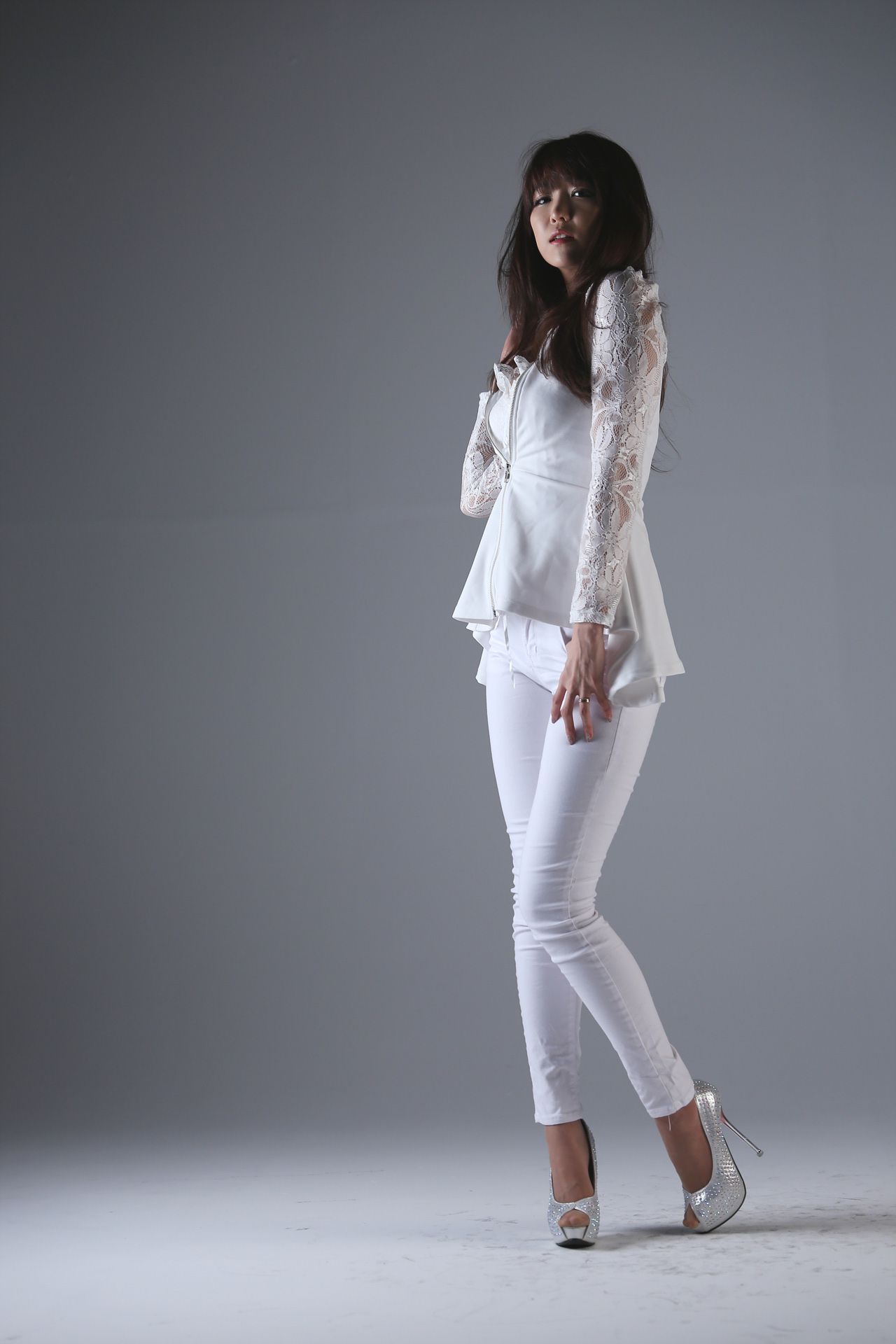 韩国女星李仁慧 Lee Eun Hye《棚拍写真》大合集-图23