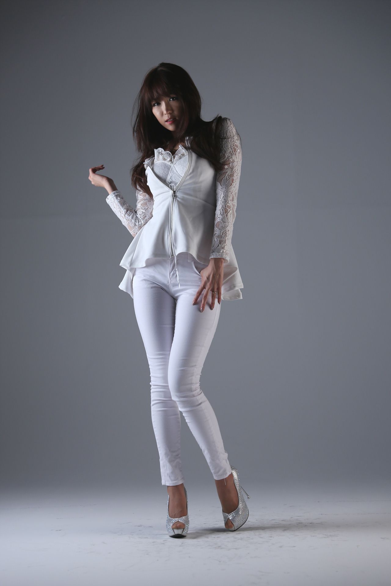 韩国女星李仁慧 Lee Eun Hye《棚拍写真》大合集-图24