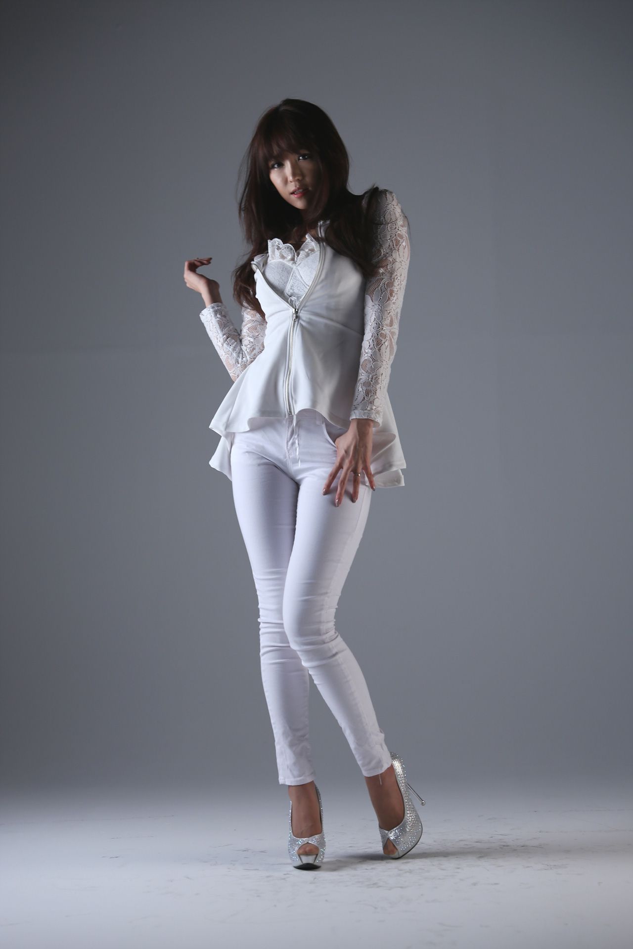 韩国女星李仁慧 Lee Eun Hye《棚拍写真》大合集-图25