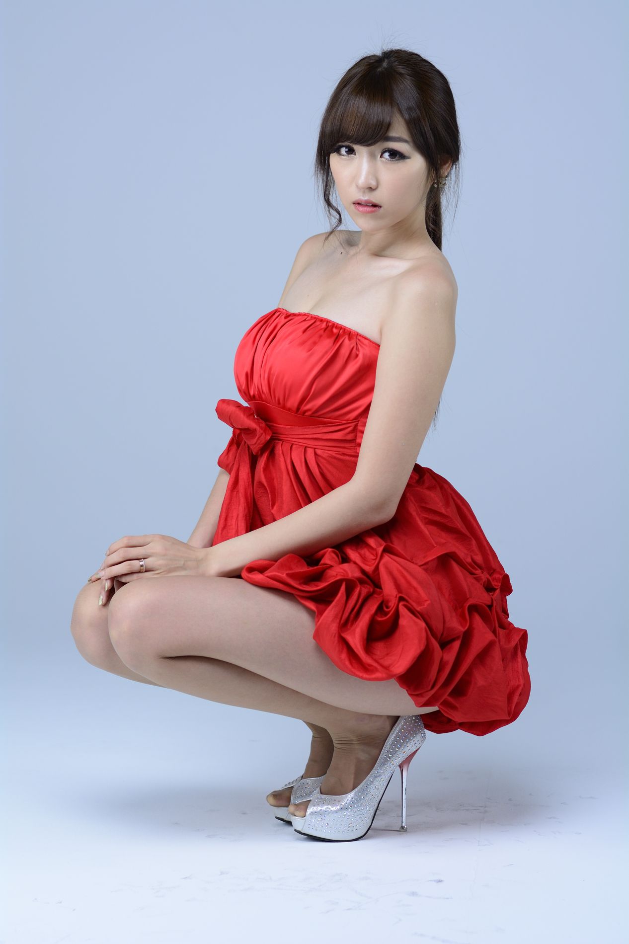 韩国女星李仁慧 Lee Eun Hye《棚拍写真》大合集-图3