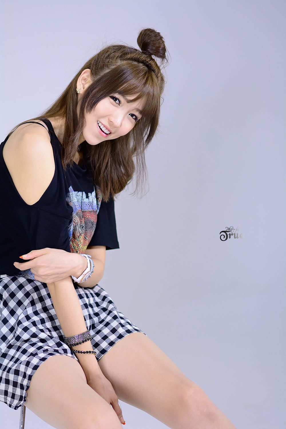 韩国女星李仁慧 Lee Eun Hye《棚拍写真》大合集-图44