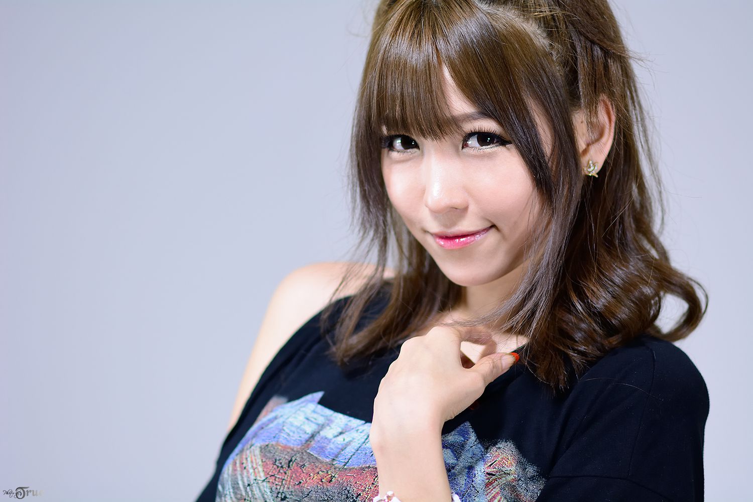 韩国女星李仁慧 Lee Eun Hye《棚拍写真》大合集-图45