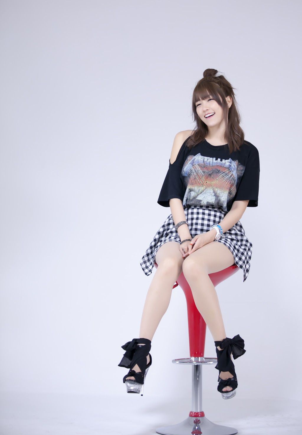 韩国女星李仁慧 Lee Eun Hye《棚拍写真》大合集-图50