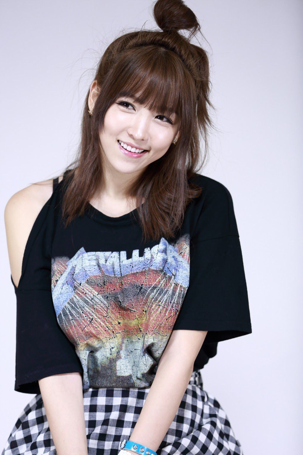 韩国女星李仁慧 Lee Eun Hye《棚拍写真》大合集-图55