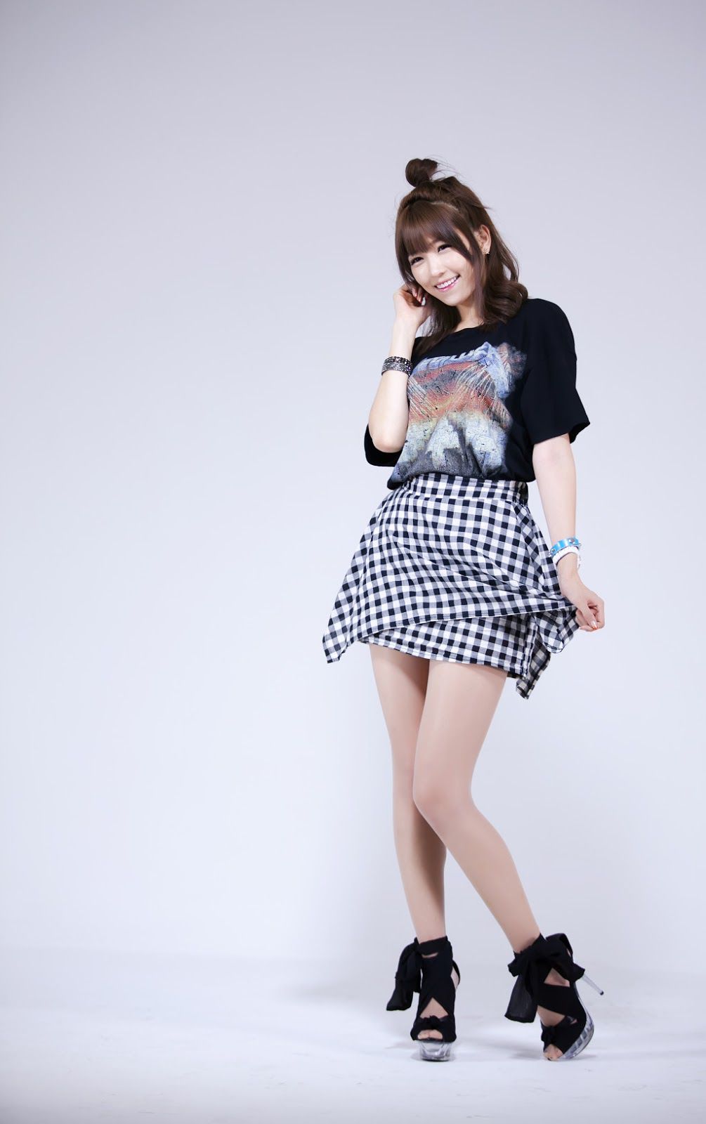 韩国女星李仁慧 Lee Eun Hye《棚拍写真》大合集-图58