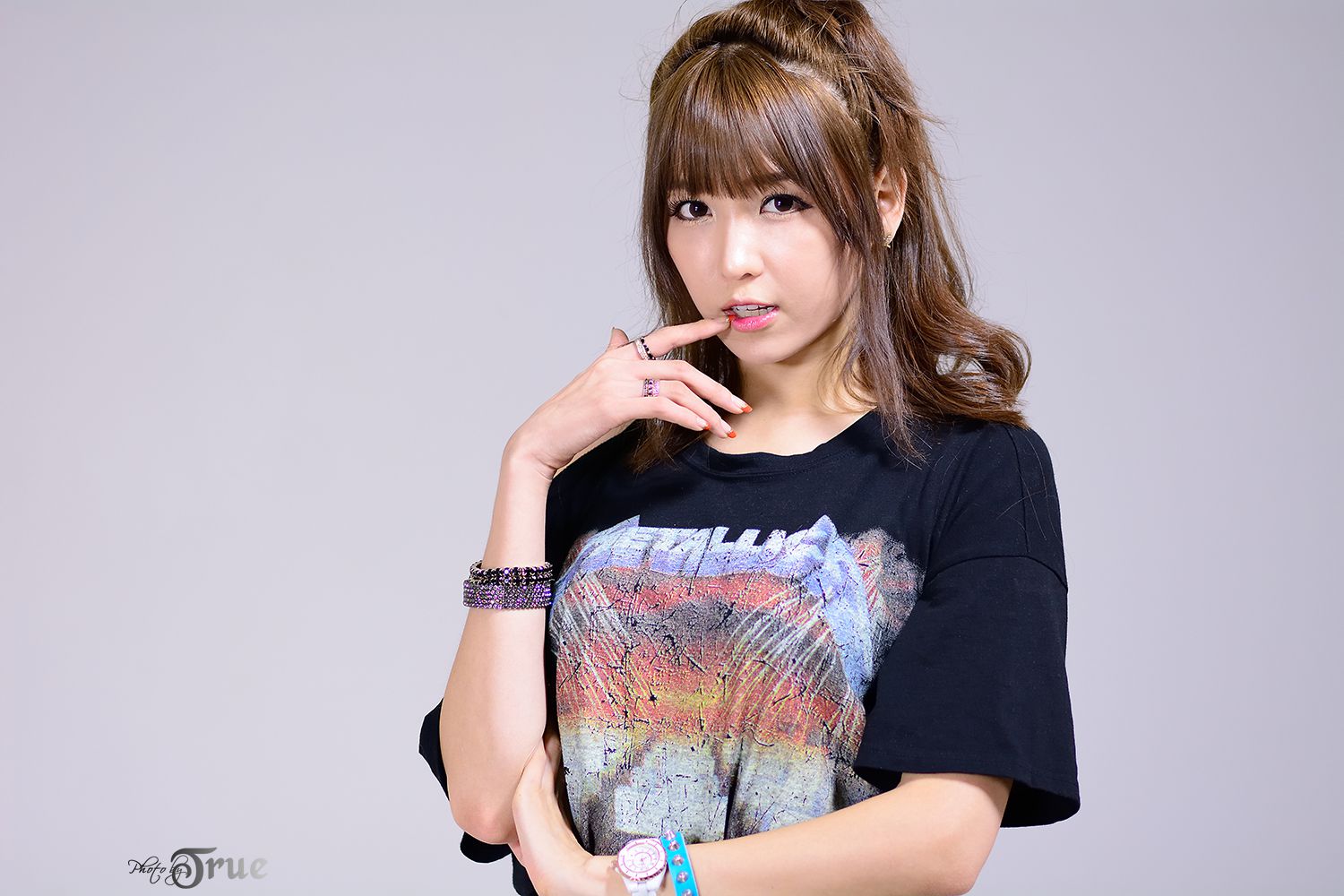 韩国女星李仁慧 Lee Eun Hye《棚拍写真》大合集-图62