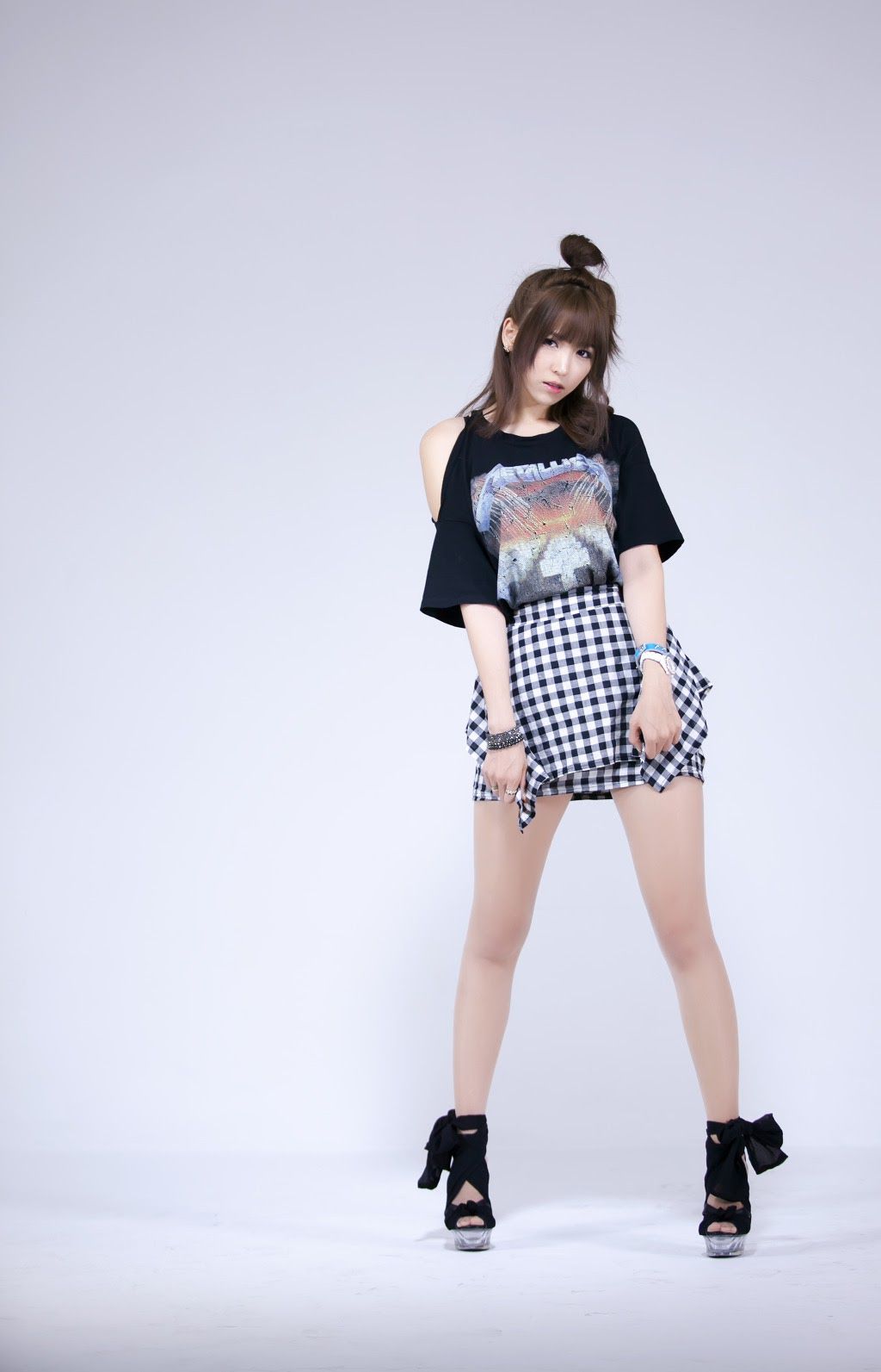 韩国女星李仁慧 Lee Eun Hye《棚拍写真》大合集-图63