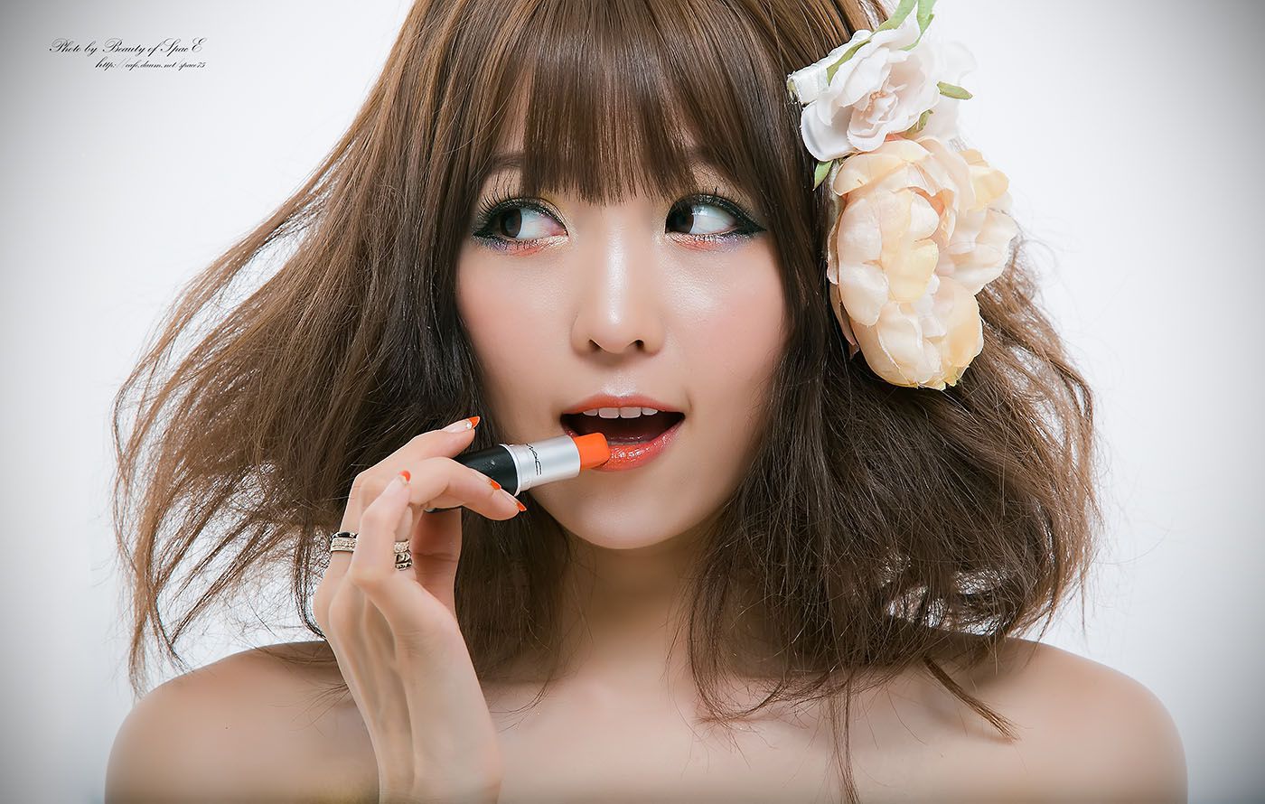 韩国女星李仁慧 Lee Eun Hye《棚拍写真》大合集-图65