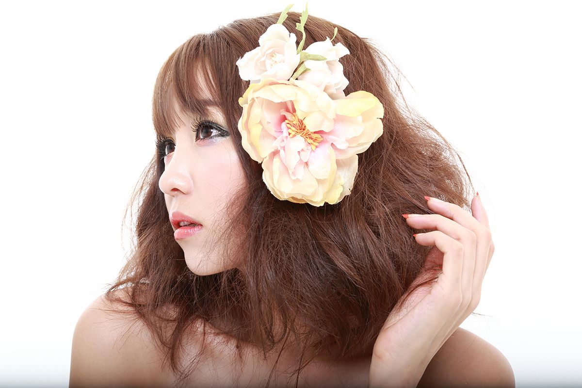 韩国女星李仁慧 Lee Eun Hye《棚拍写真》大合集-图66