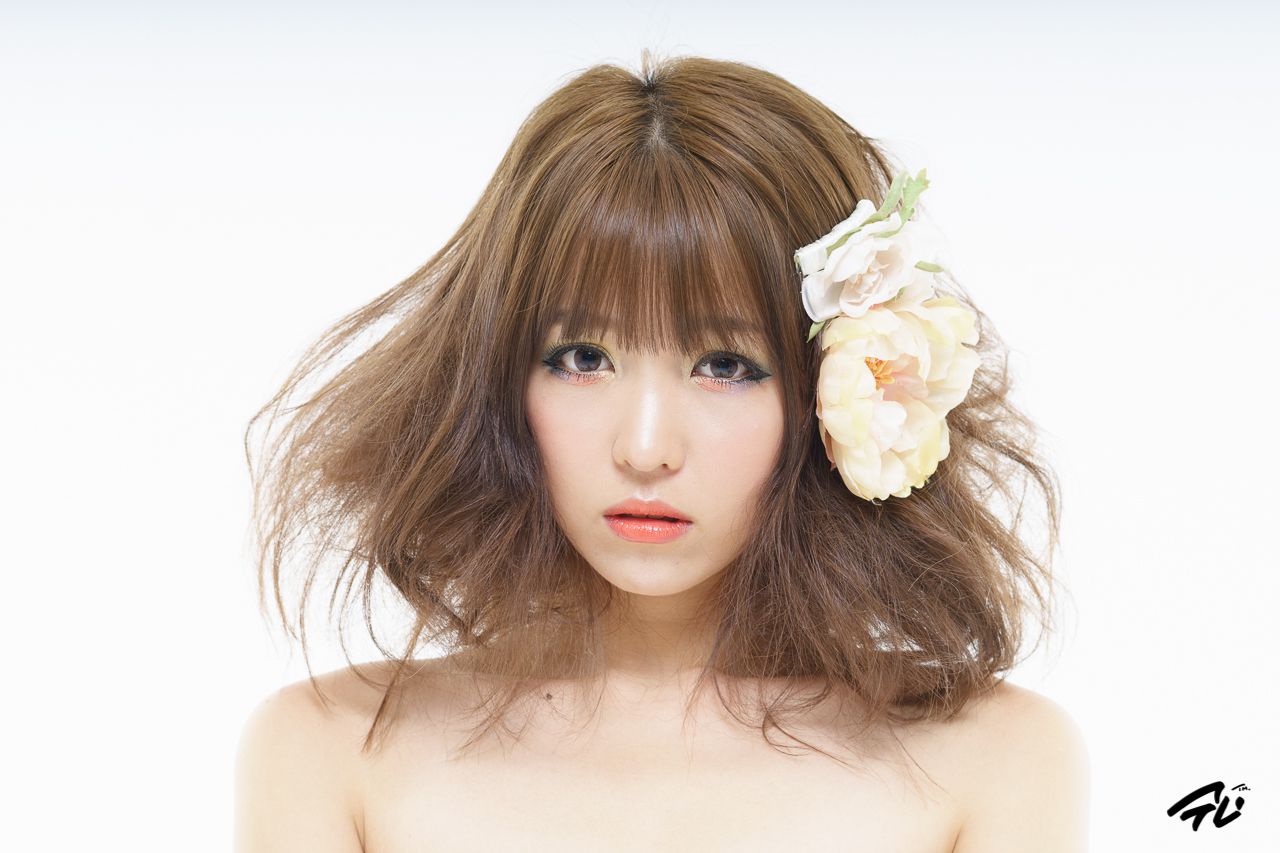 韩国女星李仁慧 Lee Eun Hye《棚拍写真》大合集-图71