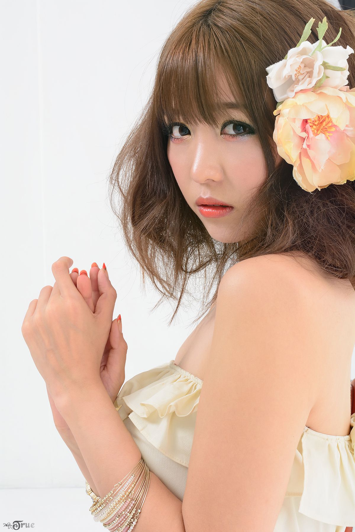 韩国女星李仁慧 Lee Eun Hye《棚拍写真》大合集-图72