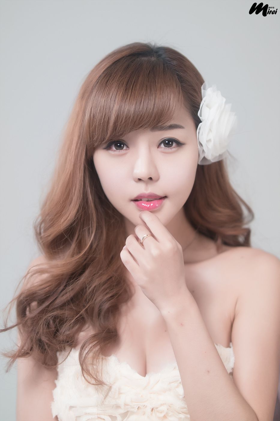 韩国模特徐珍儿 Seo Jin Ah《写真图片合集》第2部-图14