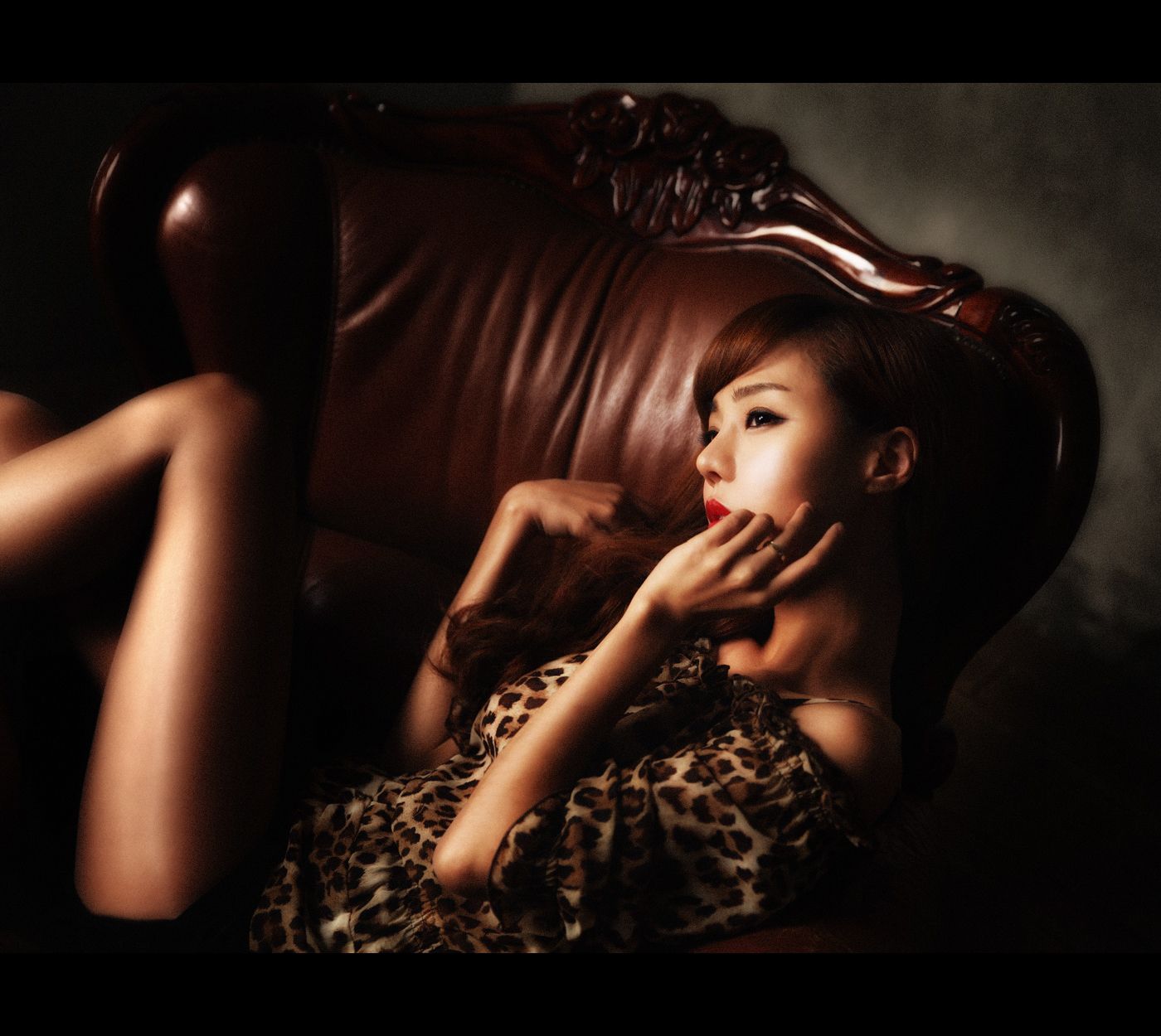 韩国模特徐珍儿 Seo Jin Ah《写真图片合集》第2部-图15