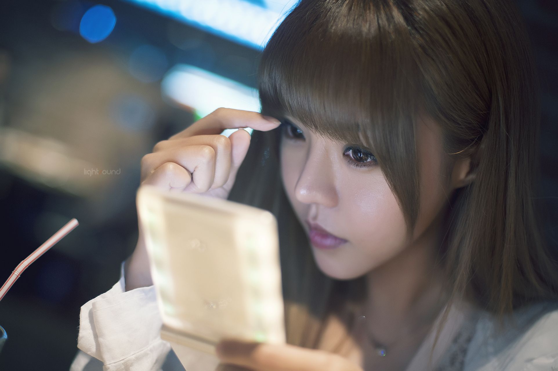 韩国模特徐珍儿 Seo Jin Ah《写真图片合集》第2部-图19