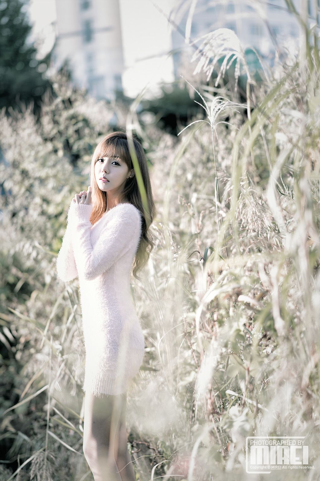 韩国模特徐珍儿 Seo Jin Ah《写真图片合集》第2部-图28