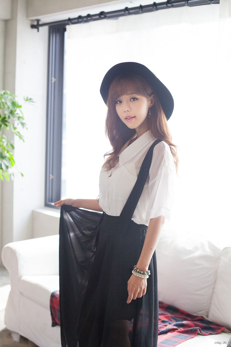 韩国模特徐珍儿 Seo Jin Ah《写真图片合集》第2部-图29