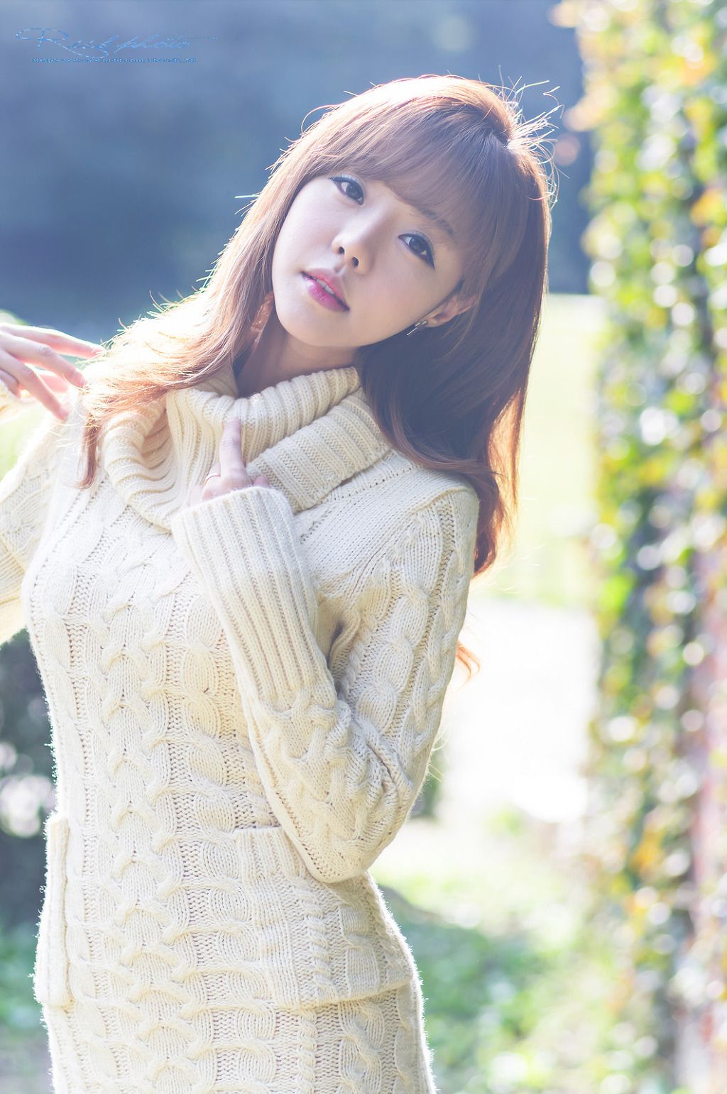 韩国模特徐珍儿 Seo Jin Ah《写真图片合集》第2部-图30