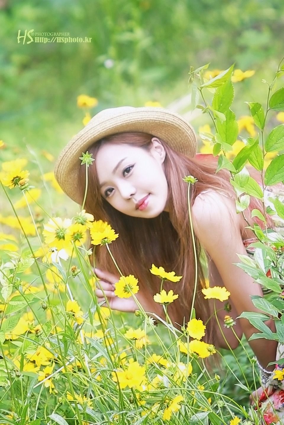 韩国模特徐珍儿 Seo Jin Ah《写真图片合集》第2部-图31