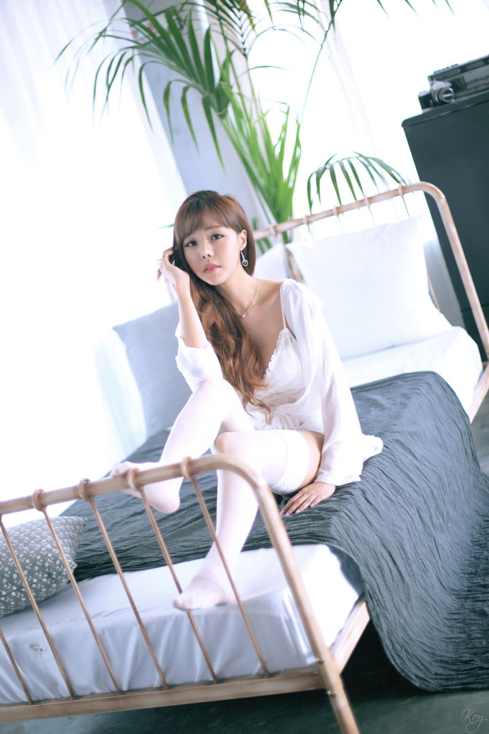 韩国模特徐珍儿 Seo Jin Ah《写真图片合集》第2部-图56