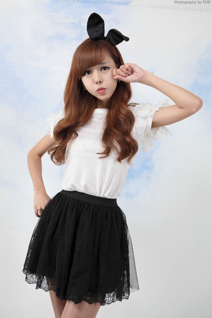 韩国模特徐珍儿 Seo Jin Ah《写真图片合集》第2部-图76