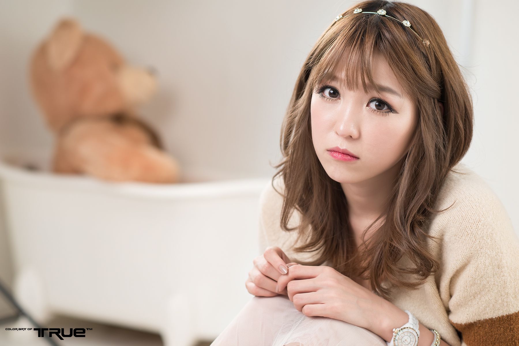 韩国美女李恩慧《超可爱写真图片》超高清大合集版-图100