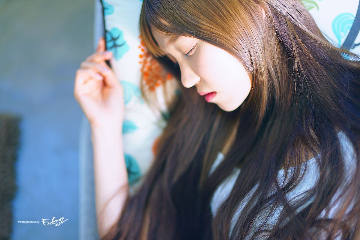 韩国美女李恩慧《超可爱写真图片》超高清大合集版-图103