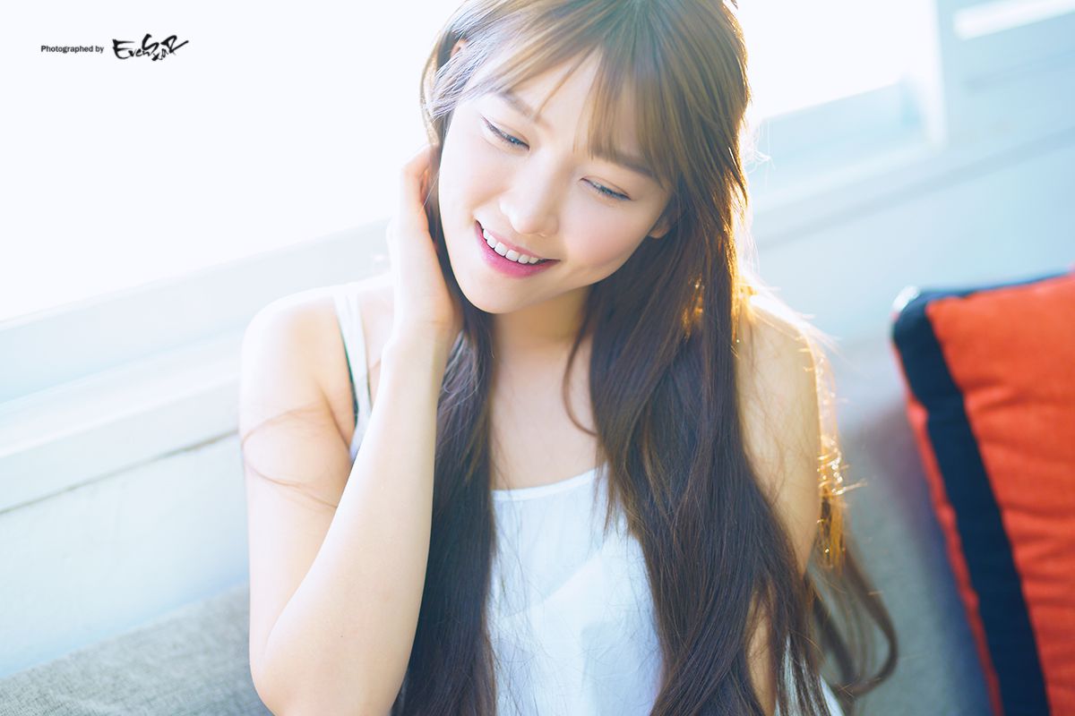 韩国美女李恩慧《超可爱写真图片》超高清大合集版-图108