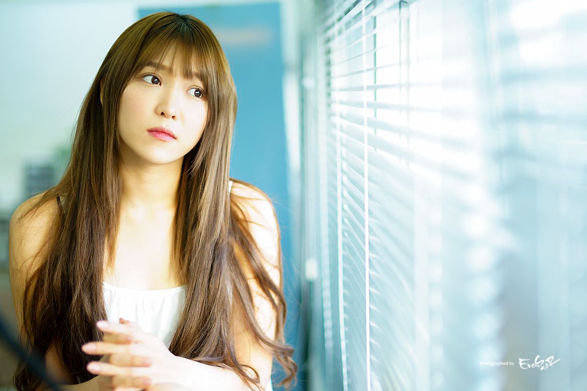 韩国美女李恩慧《超可爱写真图片》超高清大合集版-图109