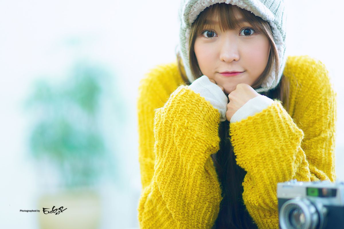 韩国美女李恩慧《超可爱写真图片》超高清大合集版-图118