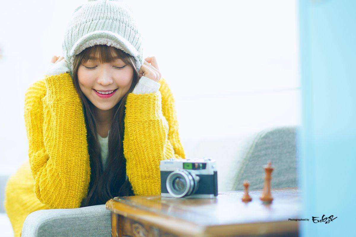 韩国美女李恩慧《超可爱写真图片》超高清大合集版-图119