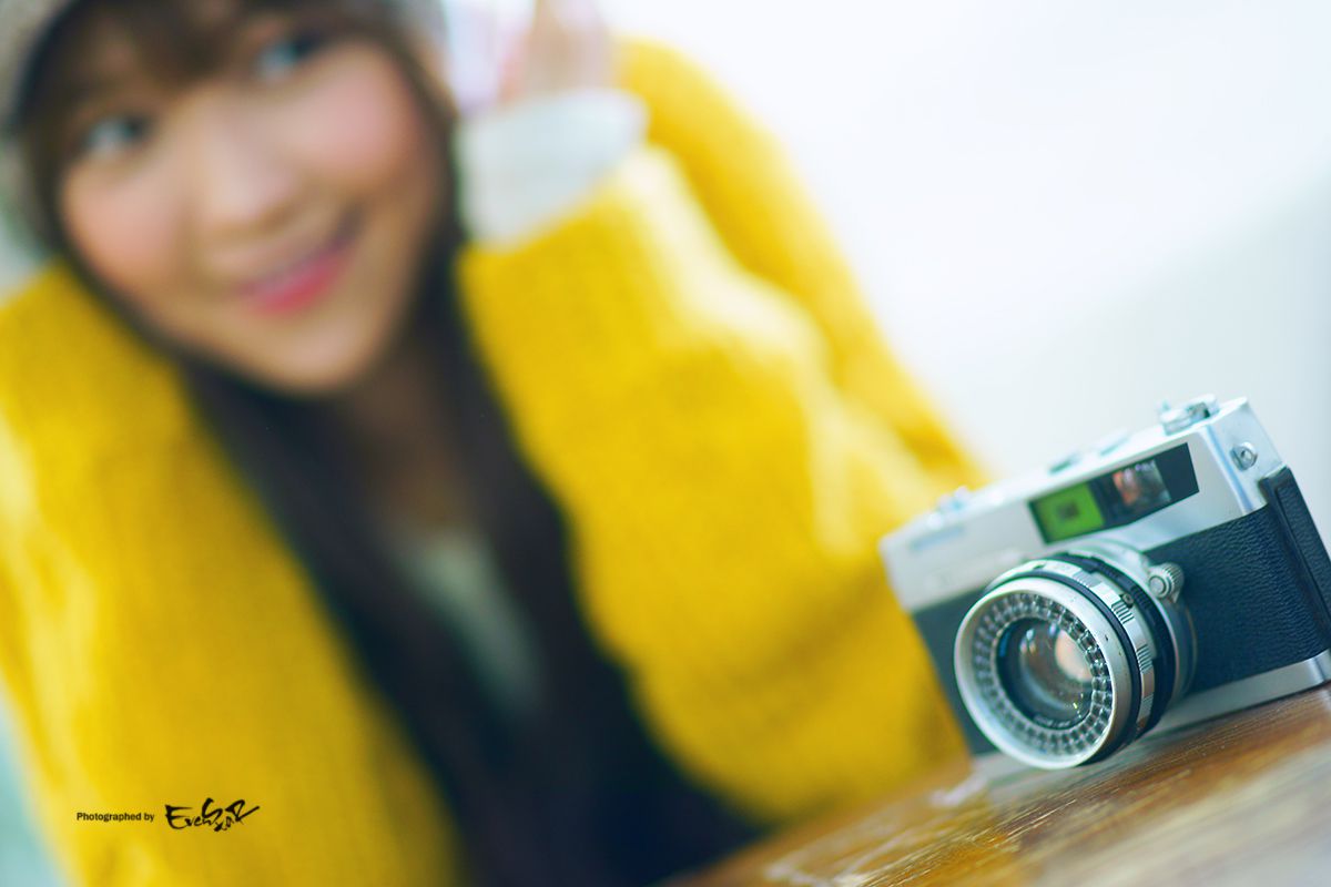 韩国美女李恩慧《超可爱写真图片》超高清大合集版-图120