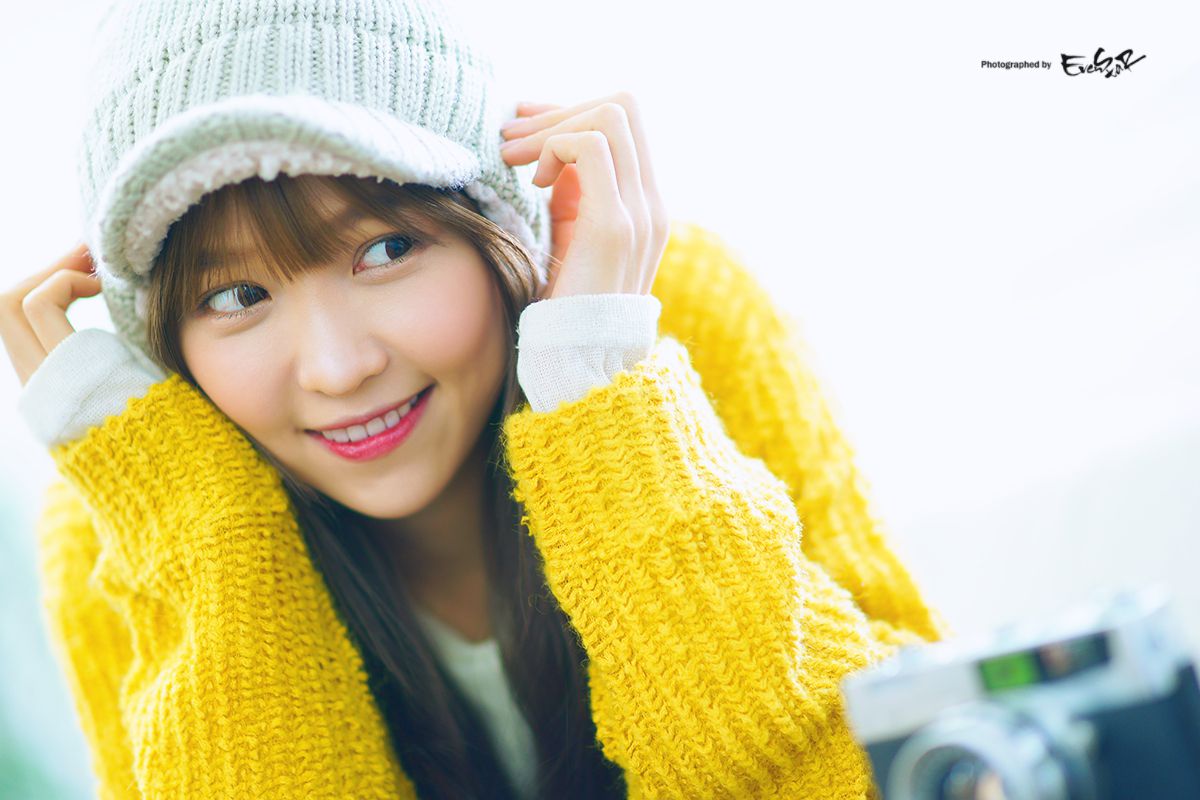 韩国美女李恩慧《超可爱写真图片》超高清大合集版-图121