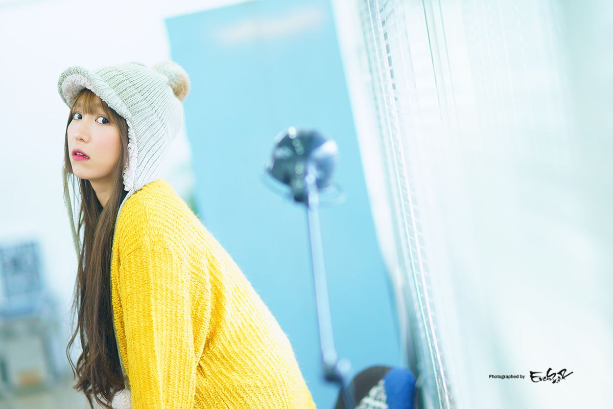 韩国美女李恩慧《超可爱写真图片》超高清大合集版-图122