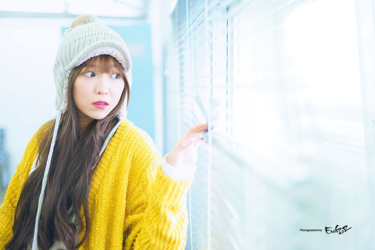 韩国美女李恩慧《超可爱写真图片》超高清大合集版-图123