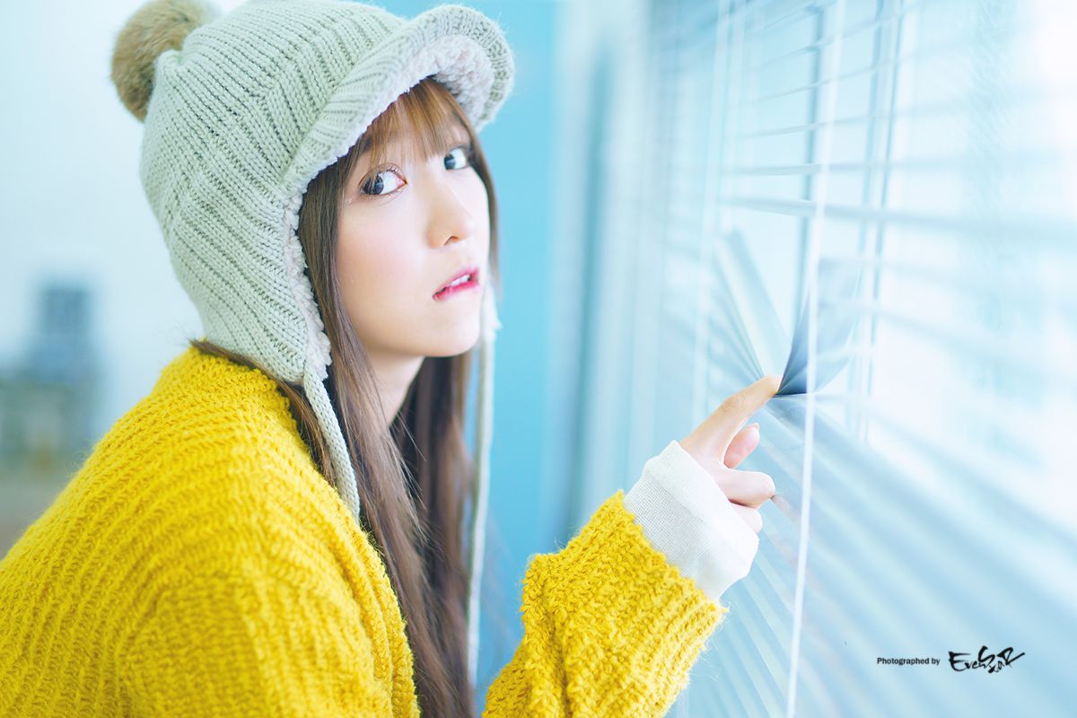 韩国美女李恩慧《超可爱写真图片》超高清大合集版-图124