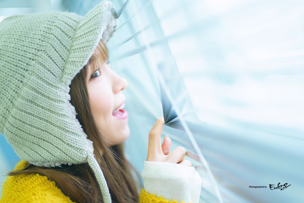 韩国美女李恩慧《超可爱写真图片》超高清大合集版-图125