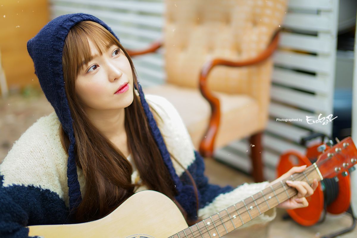 韩国美女李恩慧《超可爱写真图片》超高清大合集版-图126