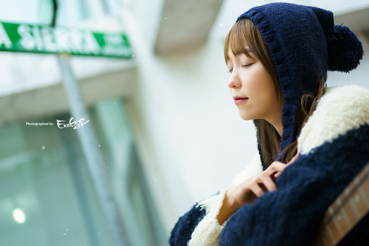 韩国美女李恩慧《超可爱写真图片》超高清大合集版-图128