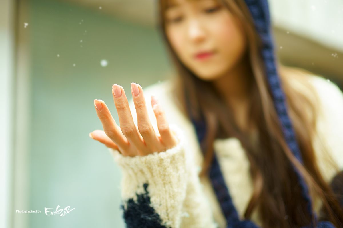 韩国美女李恩慧《超可爱写真图片》超高清大合集版-图131