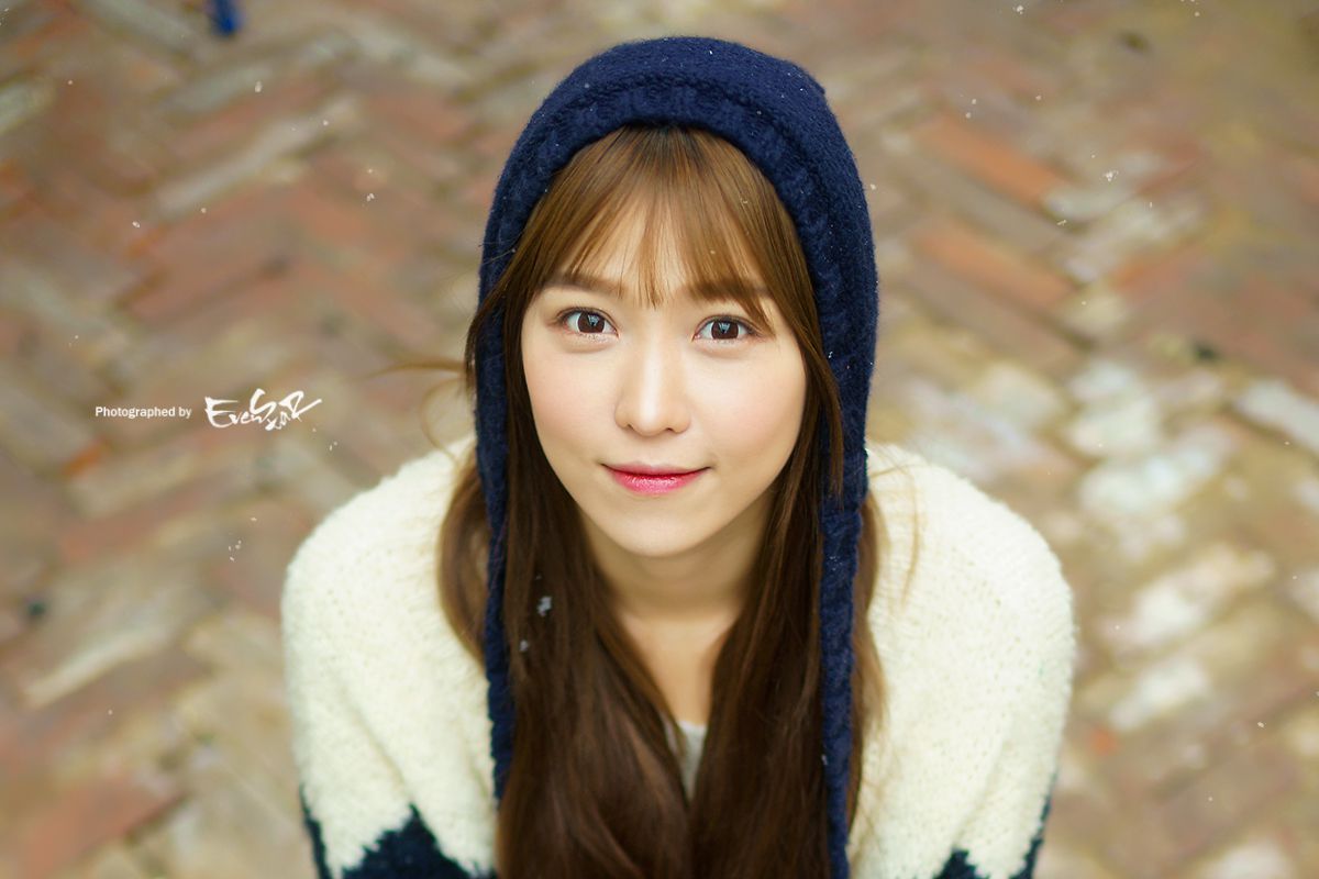 韩国美女李恩慧《超可爱写真图片》超高清大合集版-图132