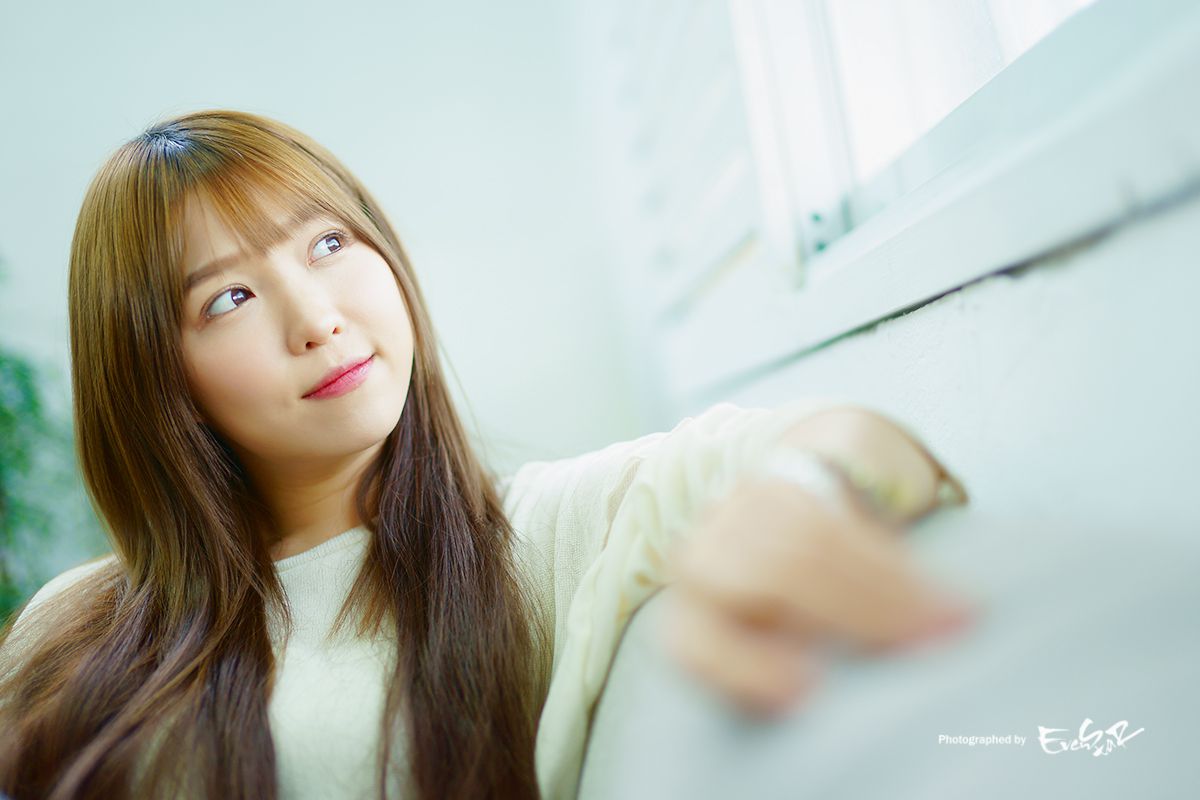 韩国美女李恩慧《超可爱写真图片》超高清大合集版-图133