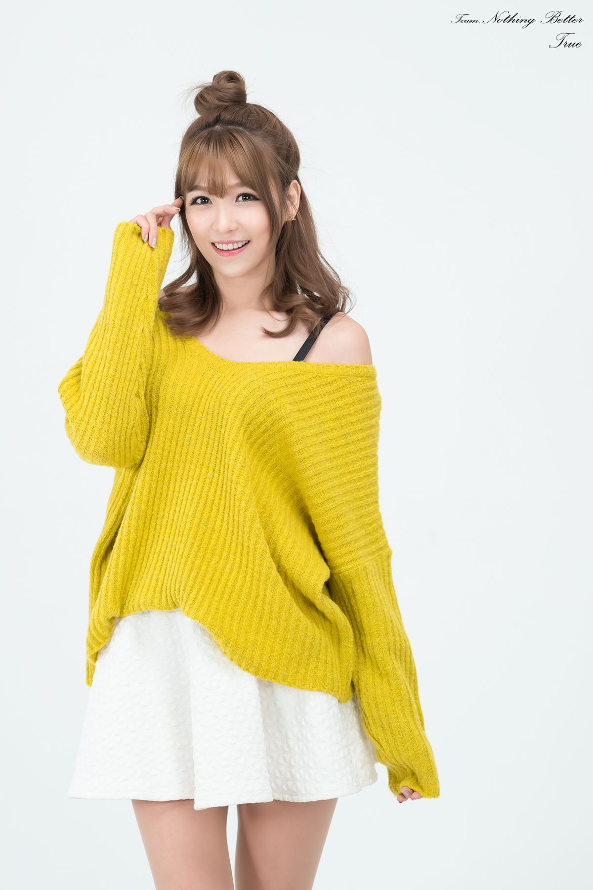 韩国美女李恩慧《超可爱写真图片》超高清大合集版-图139