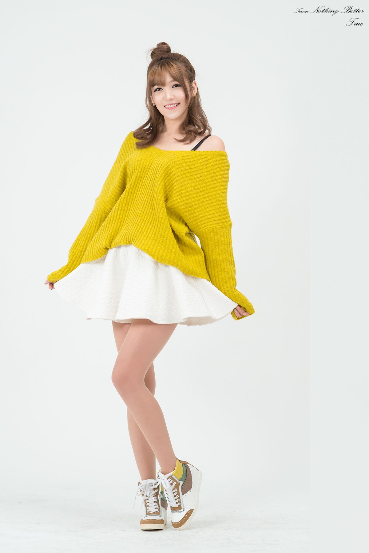 韩国美女李恩慧《超可爱写真图片》超高清大合集版-图141