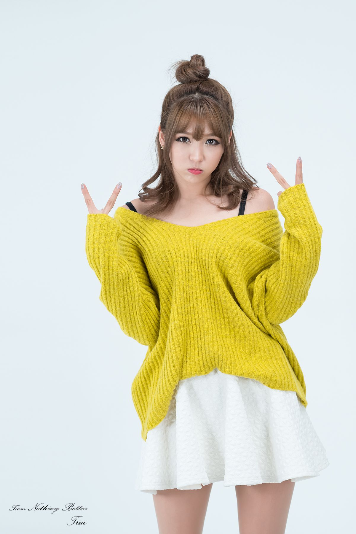 韩国美女李恩慧《超可爱写真图片》超高清大合集版-图144