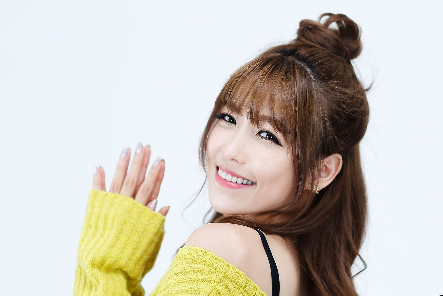 韩国美女李恩慧《超可爱写真图片》超高清大合集版-图148