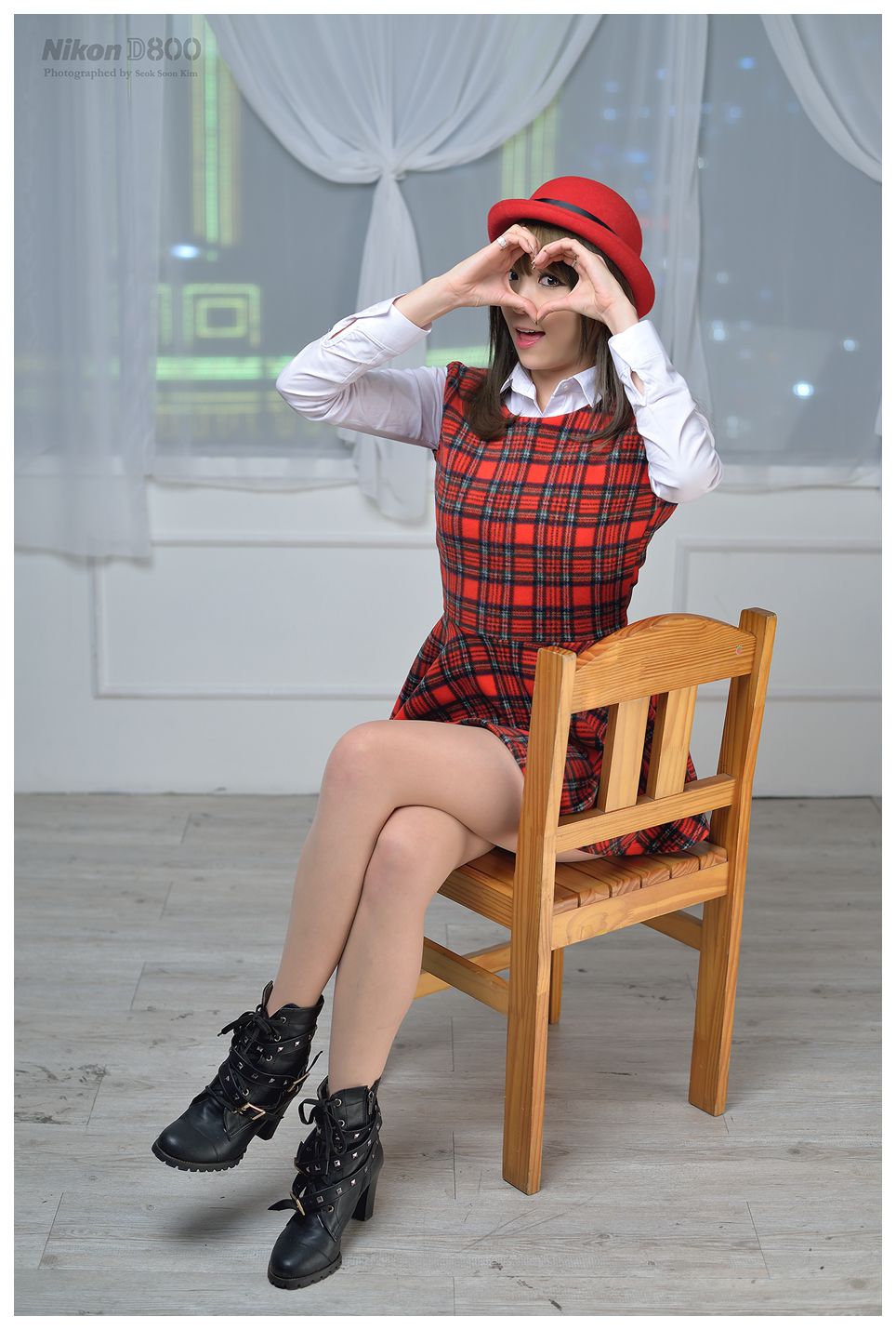 韩国美女李恩慧《超可爱写真图片》超高清大合集版-图15