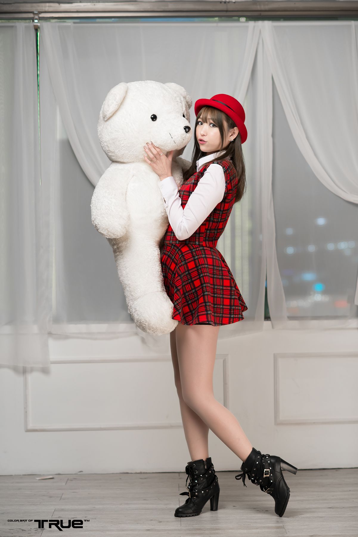 韩国美女李恩慧《超可爱写真图片》超高清大合集版-图17